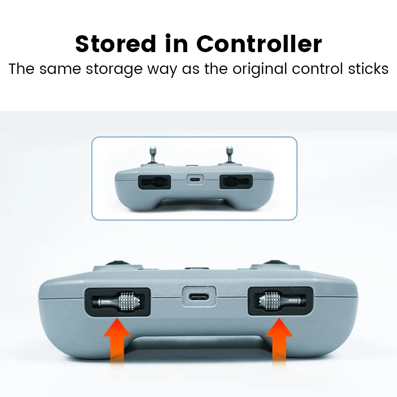 Controller-Joystick für DJI Avata 360/Neo 2/Mini 5 Pro/Mini 4 – Bild 5