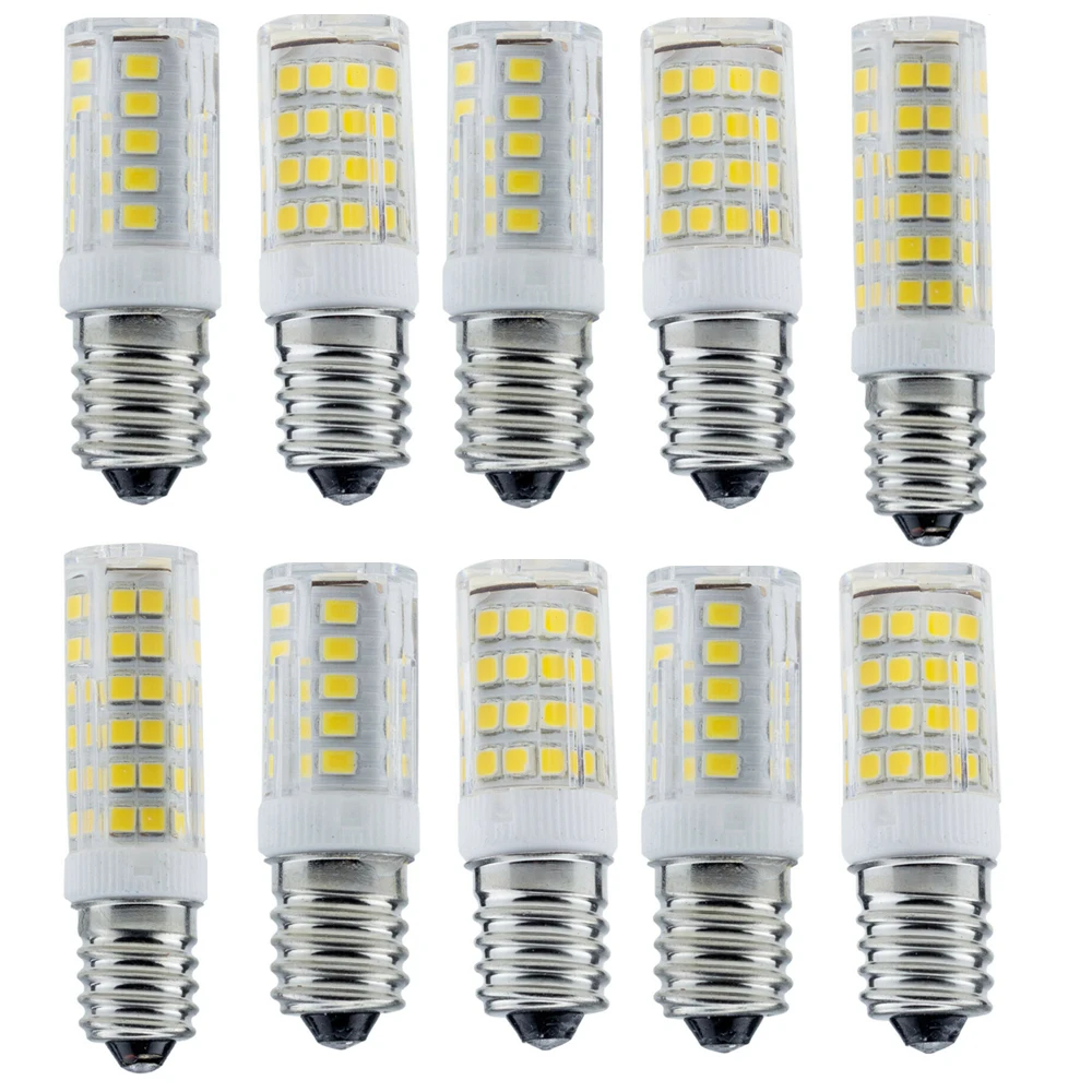 E14 LED-Glühbirne 7 W 9 W 12 W 15 W 18 W, 220 V-240 V, helles – Bild 2