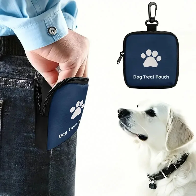 Tragbare Leckerli-Tasche für Hunde, Outdoor-Training – Bild 2