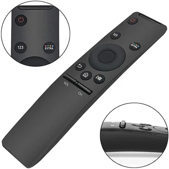 Smart-Fernbedienung Ersatz für Samsung HD 4K Smart TV BN59-01259E TM1640 BN59-01259B BN59-01260A BN59-01265A