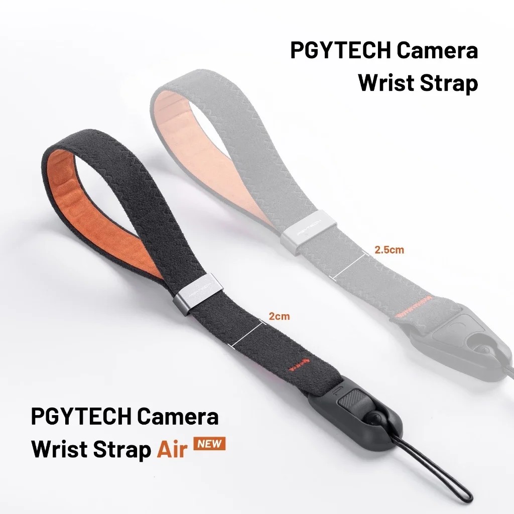PGYTECH Kamera-Handschlaufe, Luft-Upgrade für Fotografen – Bild 5