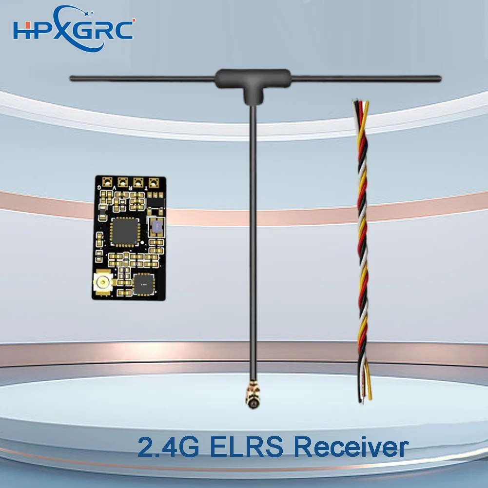 HPXGRC 2,4G ExpressLRS ELRS Empfänger – für FPV Freestyle