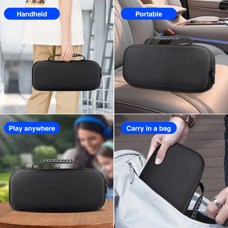 Tragbare Tasche für PS5 Portal Fall EVA Hard Carry Lagerung – Bild 6