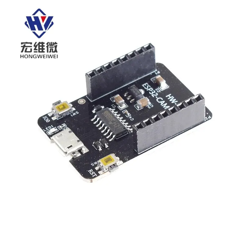 ESP32 CAM Entwicklungsboard mit OV2640-Modul WIFI + – Bild 4