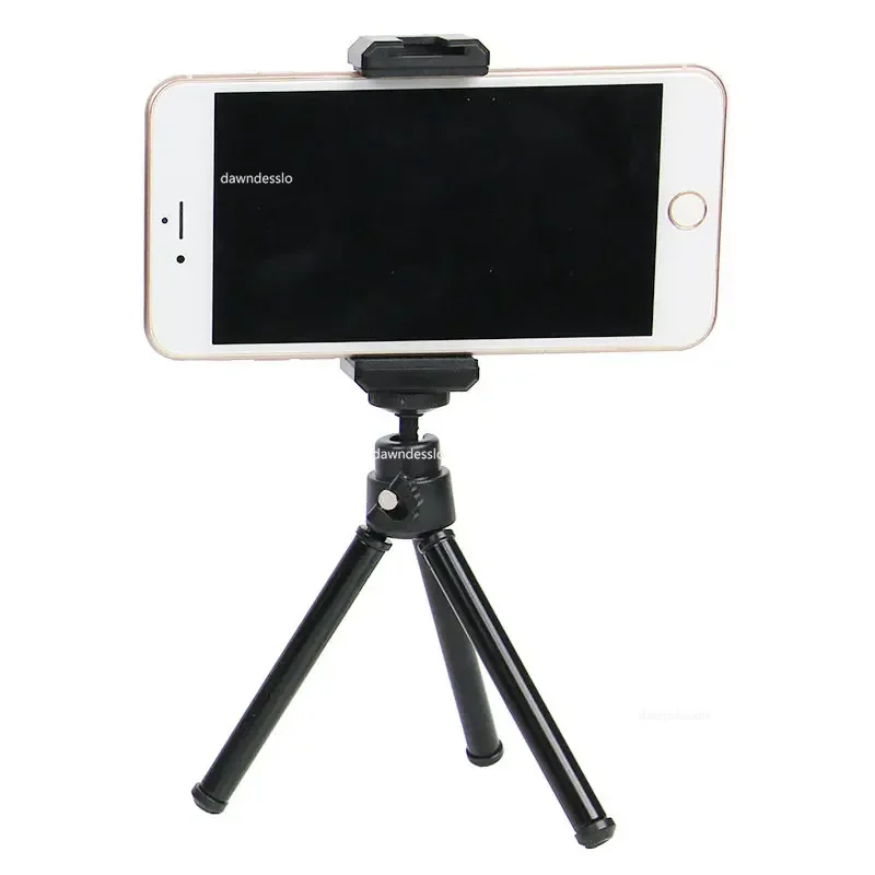 Mini Flexibles Stativ 2-teiliger Ständerhalter für – Bild 3