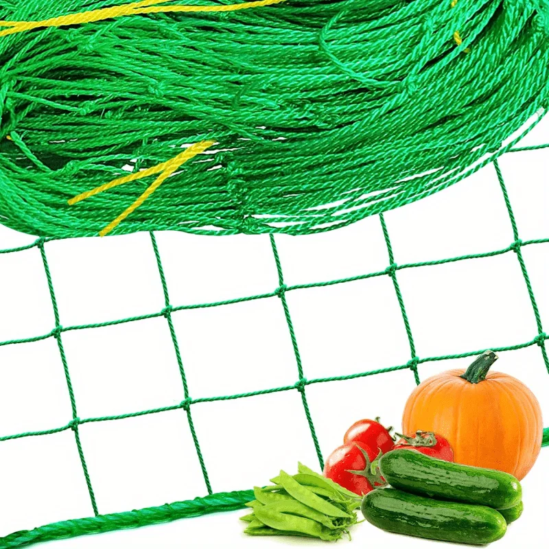 Robustes Gartengitternetz, perfekt zum Klettern von Pflanzen – Bild 5