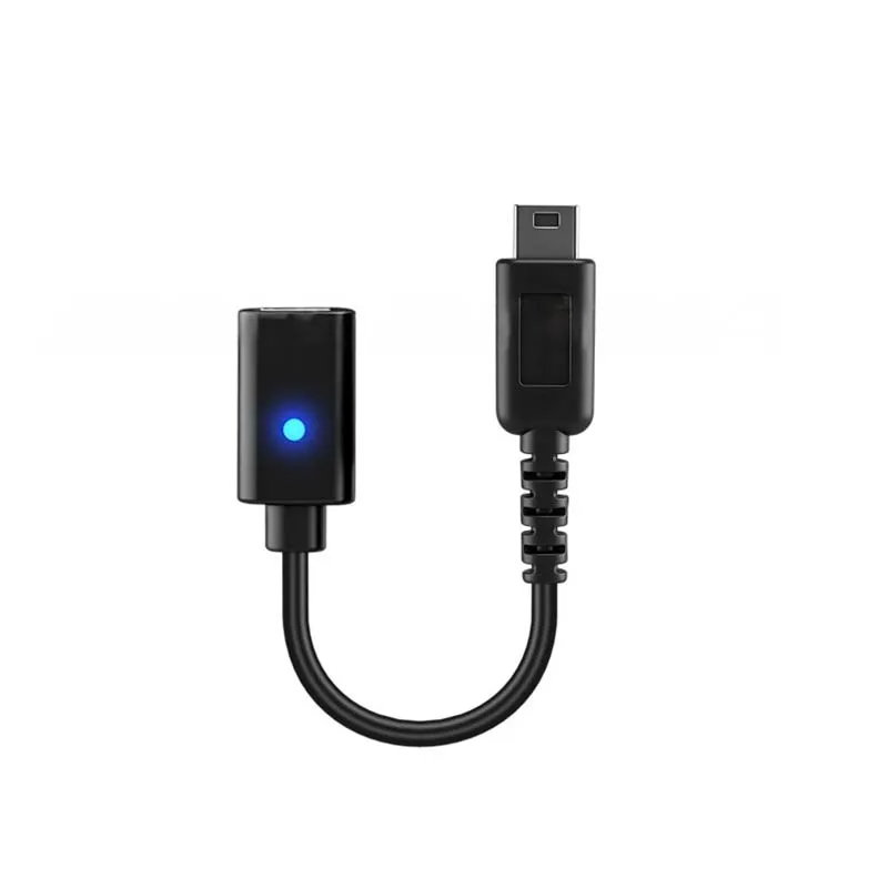 USB C Ladekabel für Nintendo NDSL Konsole Gaming Controller – Bild 4