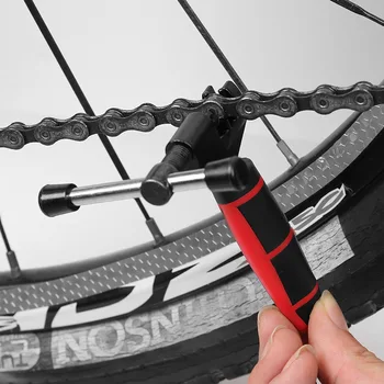 Mini Fahrrad kette Pin Entferner Fahrrad Link Breaker Splitter MTB Fahrrad Reparatur werkzeug Fahrrad ketten