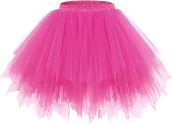 Frauen Prinzessin Kleid Mädchen Ballett Halloween Weihnachten Luxus Tutu Tüll Midi Kurzes Kleid Retro Ballett