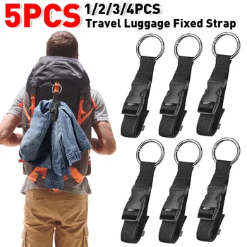 Reisegepäck, fester Riemen, Rucksack, externer Riemen, tragbarer Riemen mit Entriegelungsschnalle, Add-A-Bag