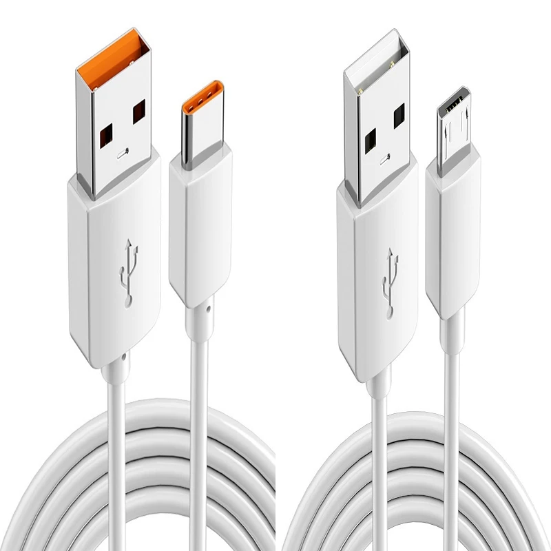 Langes USB-C Ladekabel 66 W, bis 12 m, auch mit Micro-USB – Bild 6
