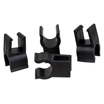 4x Camping wagen Kartens chnalle Zubehör robuste Universal Push Pull Cart Add Ons für Reisen Outdoor Sport
