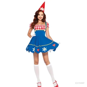 Karneval Party Maskerade Lustige Freche Zirkus Clown Cosplay Kostüm Französisch Deutsch Oktoberfest Bier
