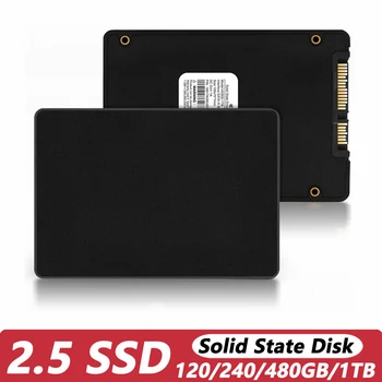 120GB 128GB 240GB 256GB Solid-State-Laufwerk (SSD) 2,5 Zoll interne Festplatten SATA3 SSD für Laptop