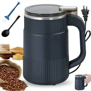 Bohnen Gewürze Körner Mühle Multifunktionale Kleine Pulver Maschine Schnelle Schleifen Getreide Nüsse Mühle