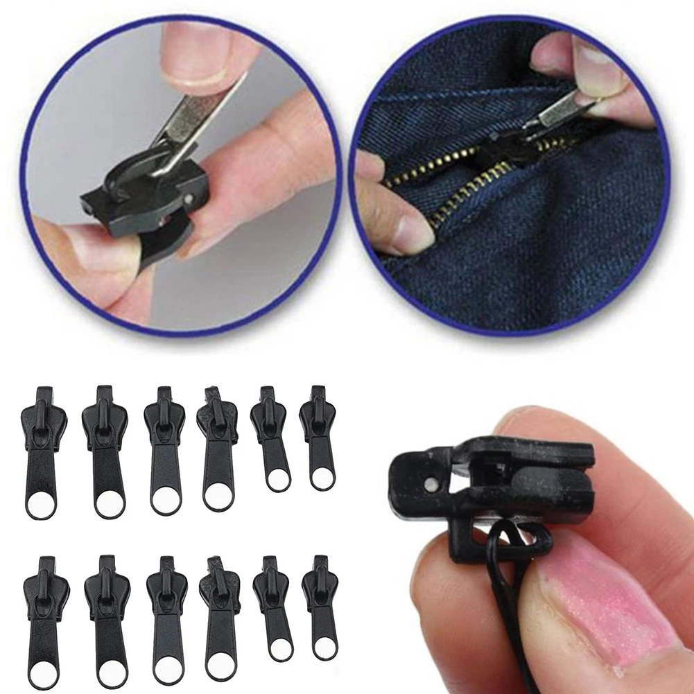 12 Stück Universal Instant Fix Reparatursatz Ersatz 3 Größen – Bild 2
