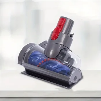 Anti-Tangle Mini motorisierter Bürstenkopf für Dyson V7 V8 V10 V11 V15 Staubsaugerteil, geeignet für Sofas