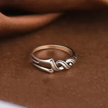 Anime Speer Von Longinus Ring Vintage Unisex Verstellbare Öffnung Cosplay Ringe Party Schmuck Zubehör