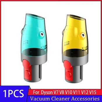 Geeignet für Dyson V7 V8 V10 V11 V12 V15 SLIM Staubsaugerzubehör Pumpen Kompressionsbeutel Vakuumsaugkopf