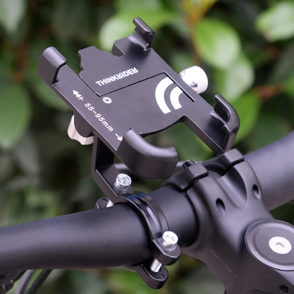 ThinkRider Mountainbike Rennrad Schießen Handyständer Fahrrad
