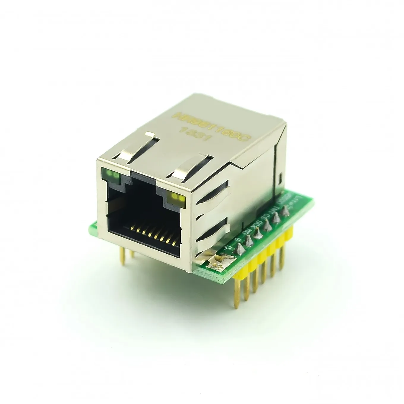 USR-ES1 W5500 Ethernet-Netzwerkmodul Hardware SPI zu – Bild 5