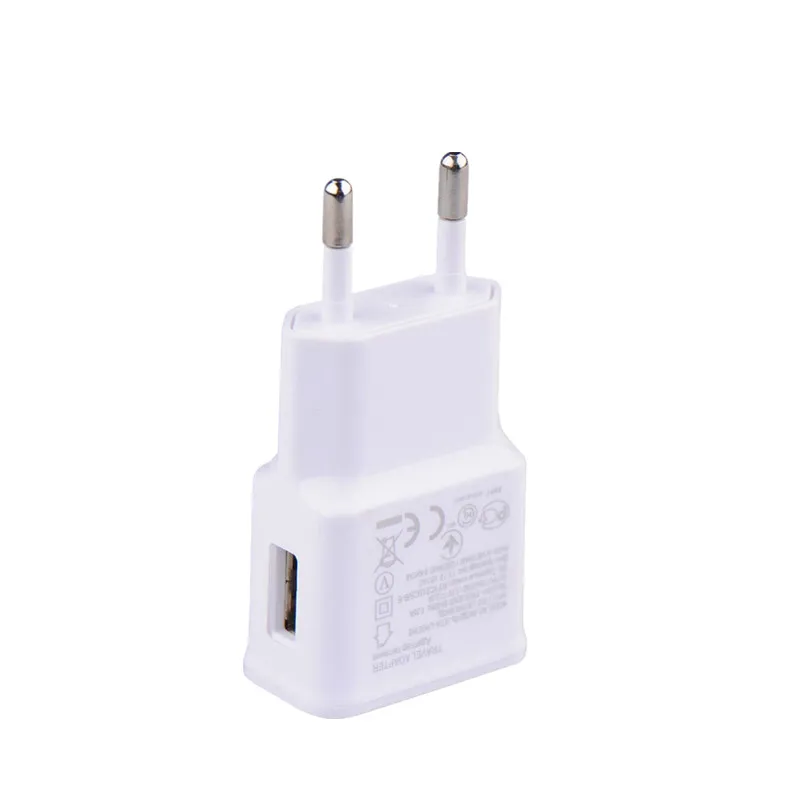 USB-Ladegerät 5 V, 2 A, mit 2 Ports – Bild 2