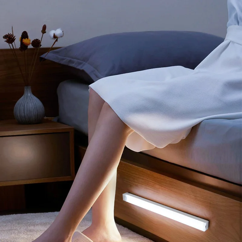 LED-Schranklicht mit Bewegungsmelder, magnetisch, USB-Akku – Bild 6