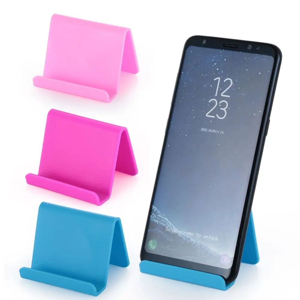 Telefon halter Ständer Handy Smartphone Unterstützung Tablet – Bild 2