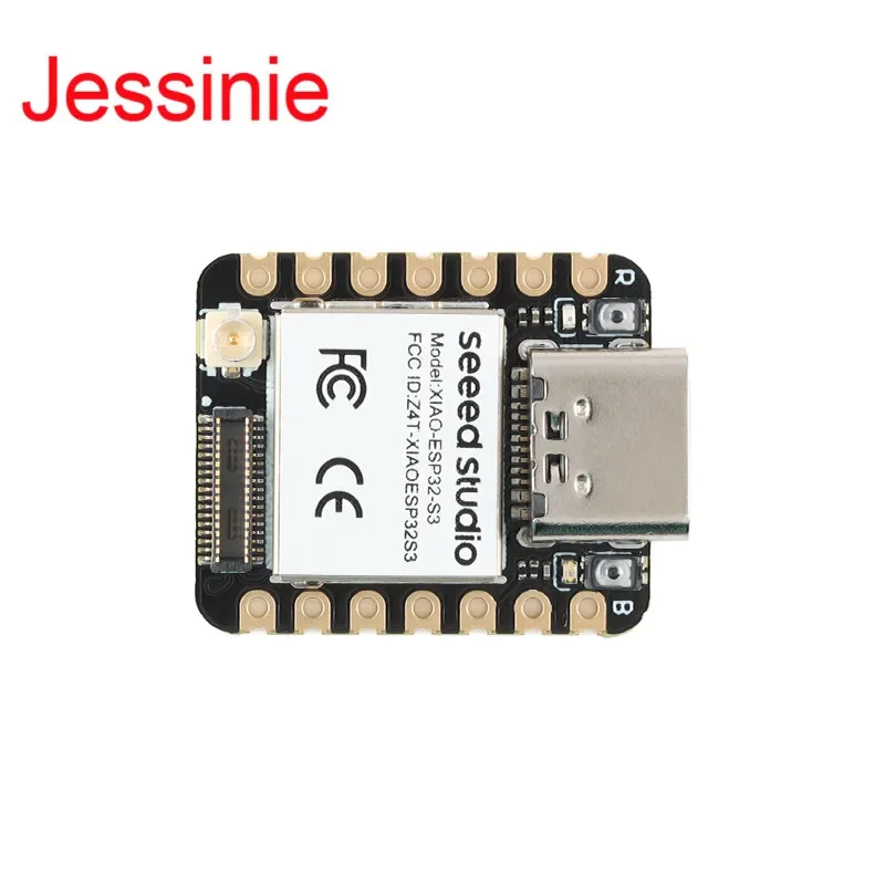 Seeed Studio XIAO ESP32-S3 Sense, OV2640, 8 MB Flash, BLE Mesh – Bild 3