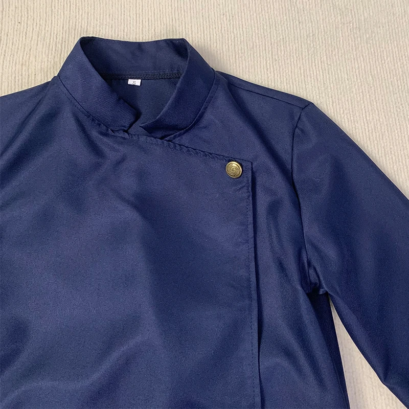 Gojo Satoru Cosplay Kostüm Hohe Schuluniform Anzug Halloween – Bild 3