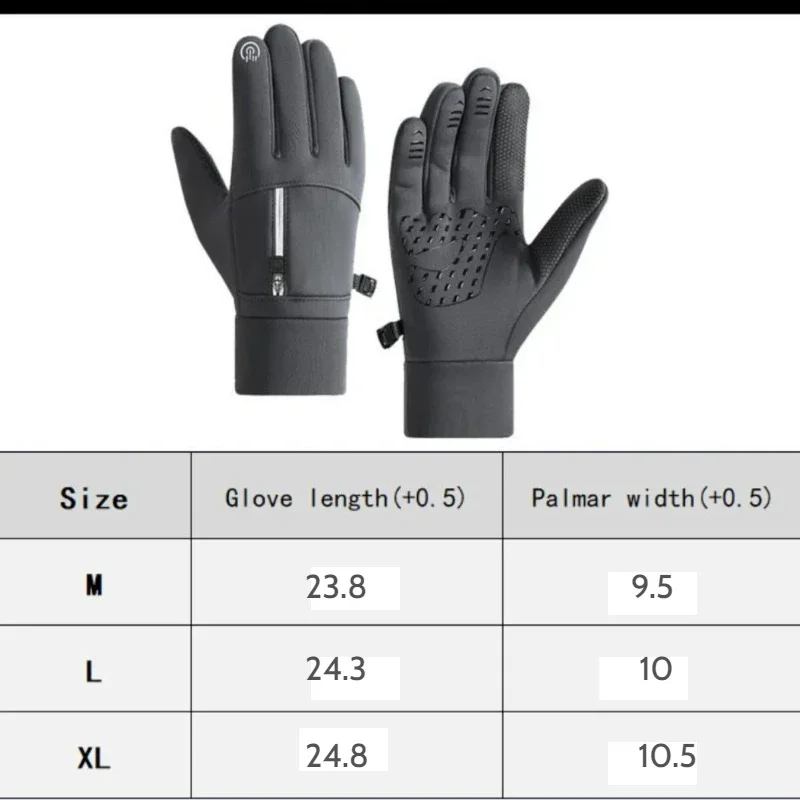 Winter warme Touchscreen-Handschuhe im Freien wind dichte – Bild 6