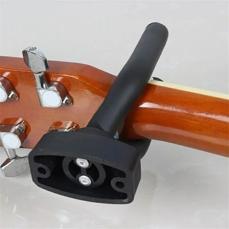 1Pcs Gitarre Halter Wand Halterung Ständer Teile und Zubehör – Bild 5