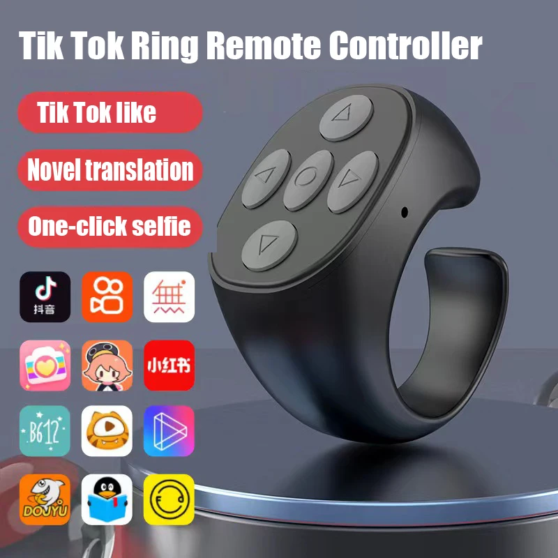 Drahtlose Bluetooth Mobile Selfie Lazy Artifac Tiktok