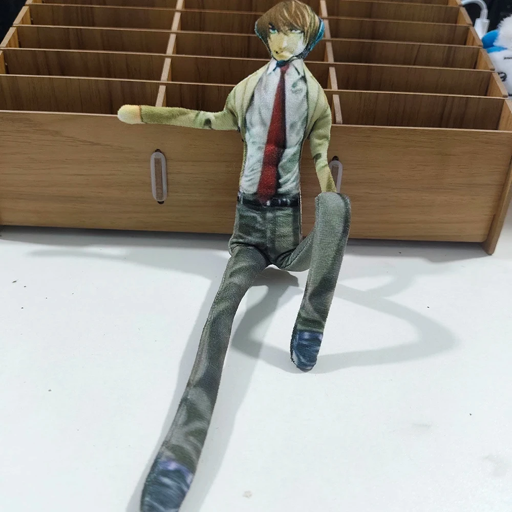 Anime DEATH NOTE Yagami Licht Cosplay Plüsch Baumwolle