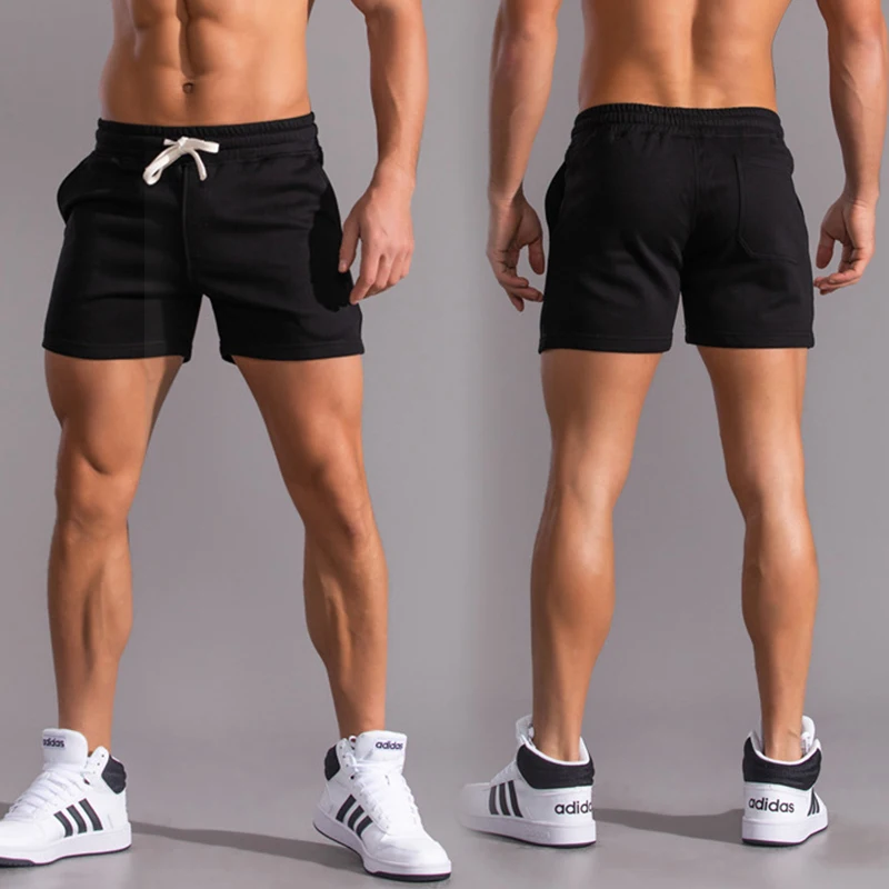 Männer Sommer Shorts Casual Baumwolle Shorts Homme Übergroßen – Bild 5