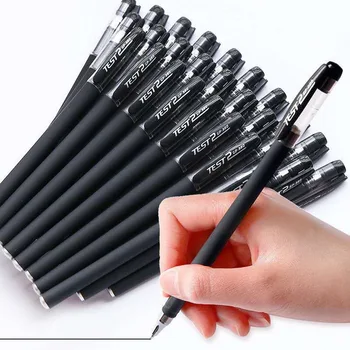 Gelstift-Set: Perfekt für Studenten, Prüfungen im Büro (10 Stück)