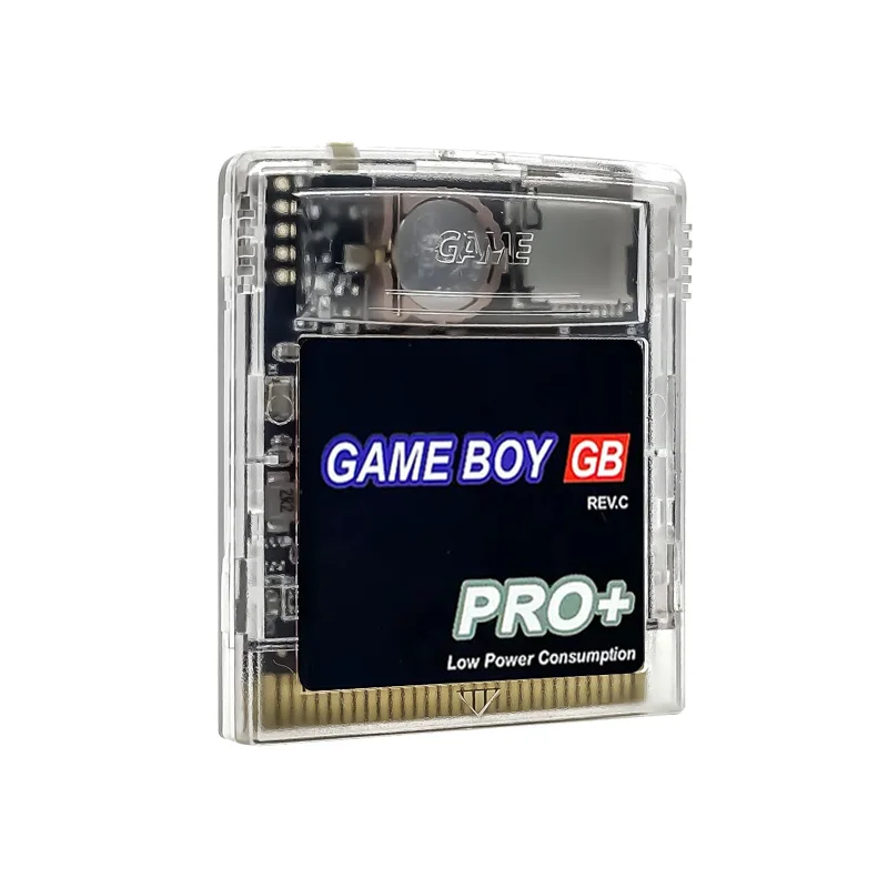 GB-Spielkarte Gameboy-Karte OS V4 2000 in 1 mit 4 GB TF-Karte – Bild 5