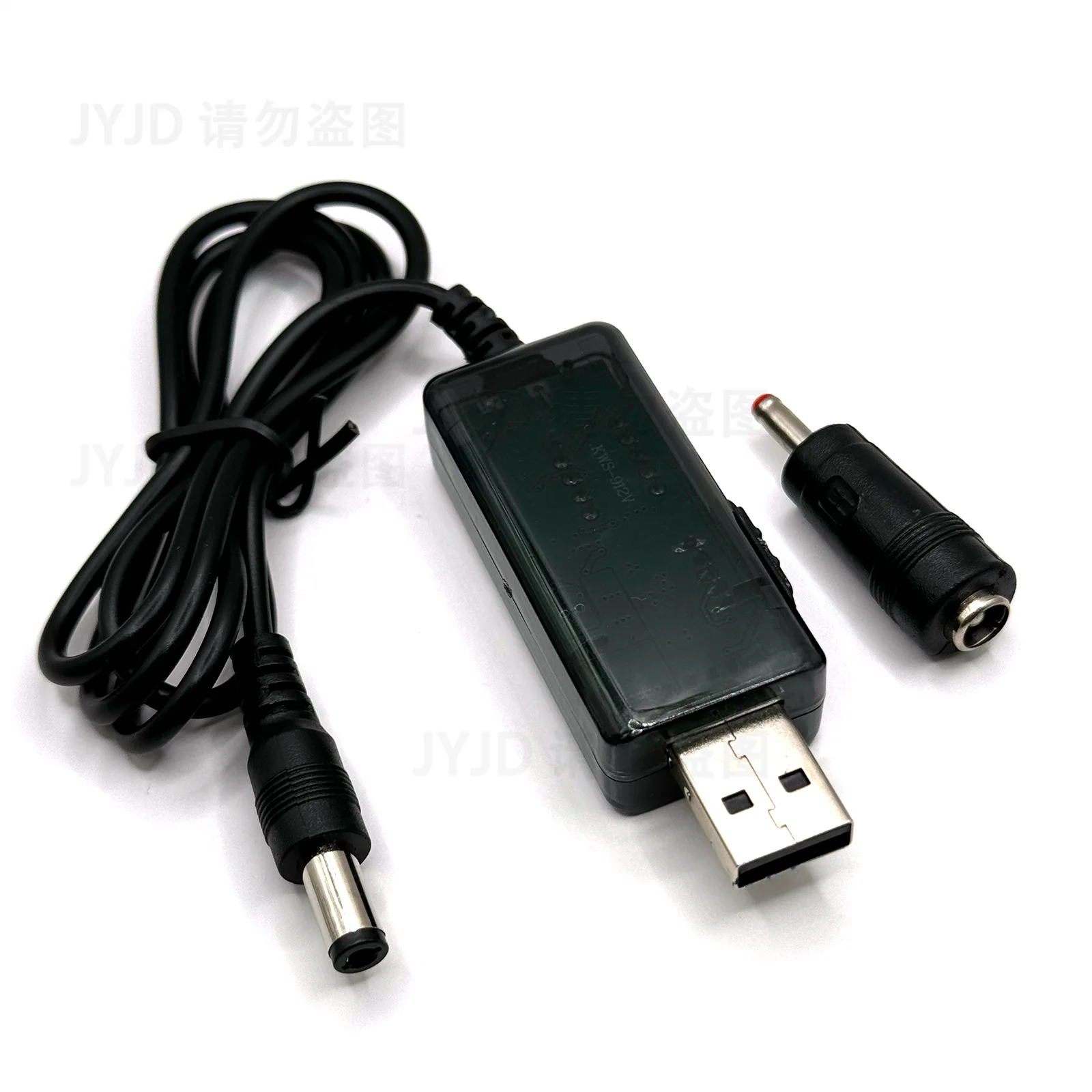 USB-Aufwärtswandler DC 5 V auf 9 V 12 V – Bild 6