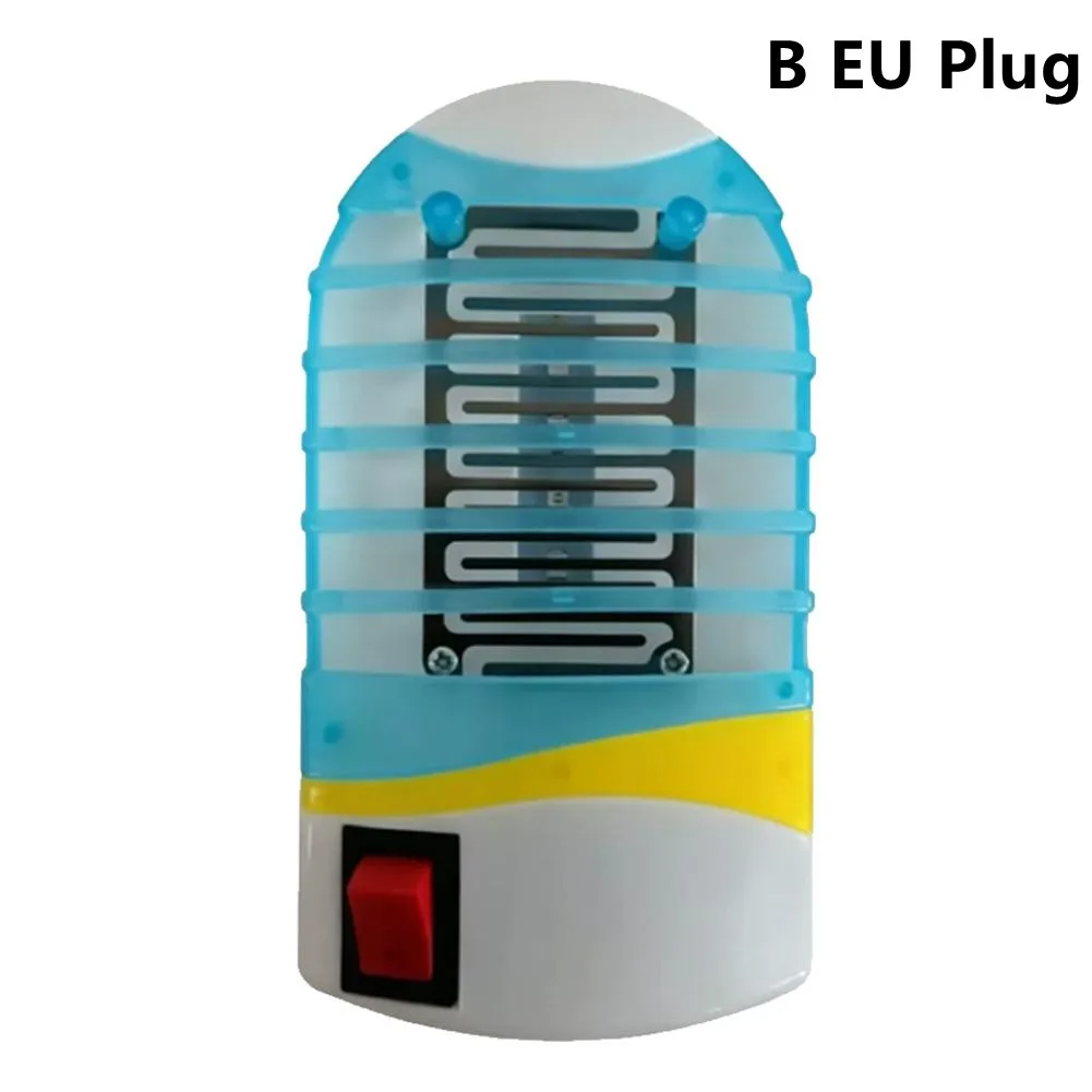 LED-Mückenfalle mit Steckdose, US/EU-Stecker, elektrische – Bild 6