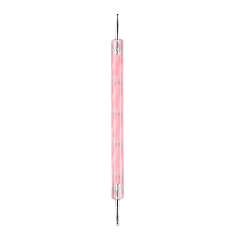 Nail Art Dotting Pen, Spiralstab-Hakenstift, Zeichnen, Malen – Bild 2