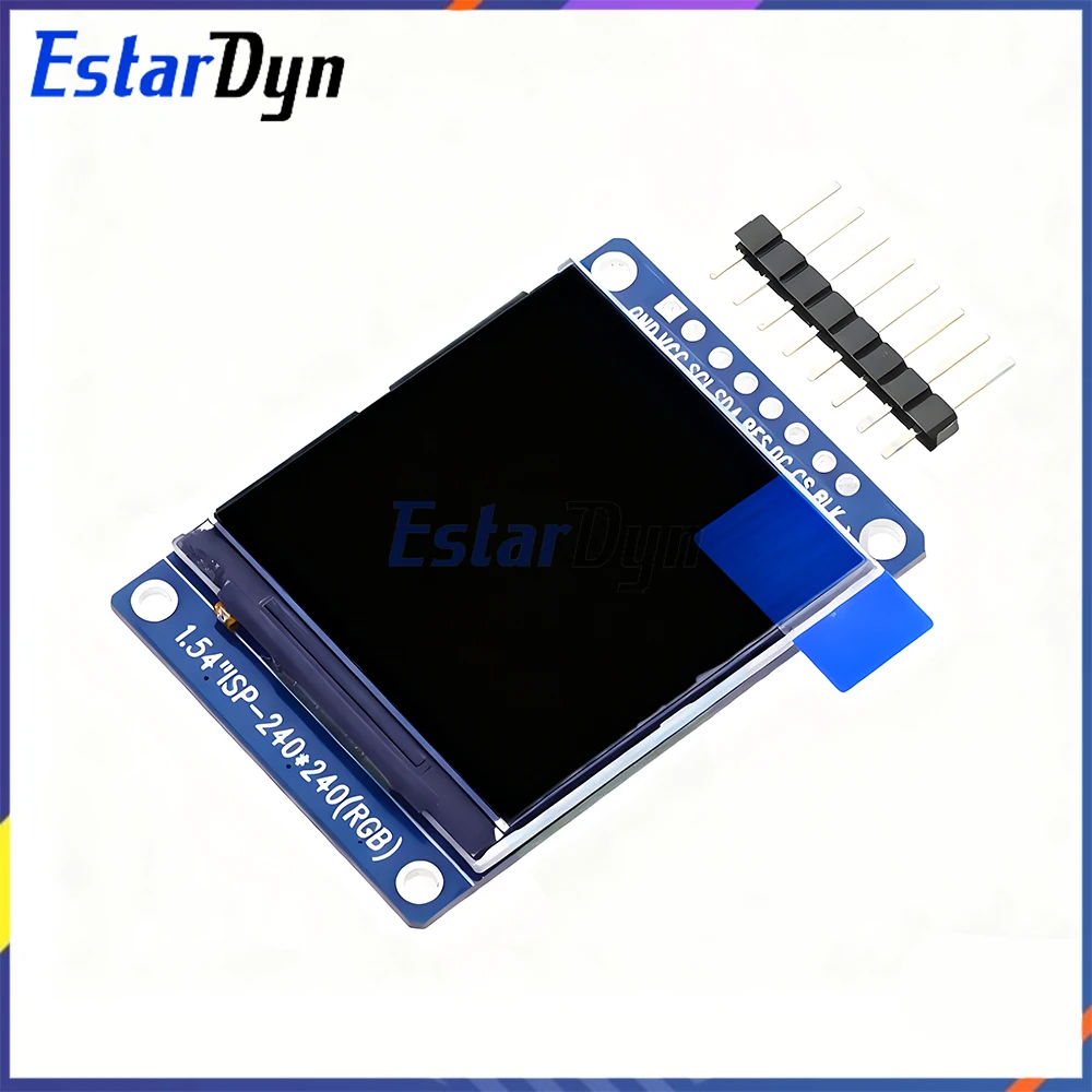 1,54 1,69 1,9 Zoll IPS TFT Display HD-Bildschirm SPI ST7789 – Bild 6