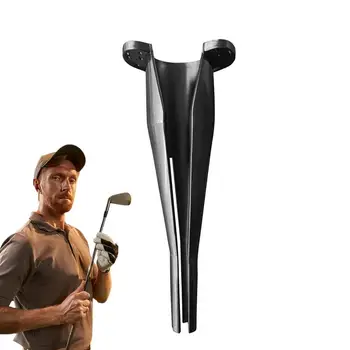 Golf Club Grip Installer Wiederverwendbare Golf Shaft Puller Tragbare Clip-on Golf Club Grip Remover Golf