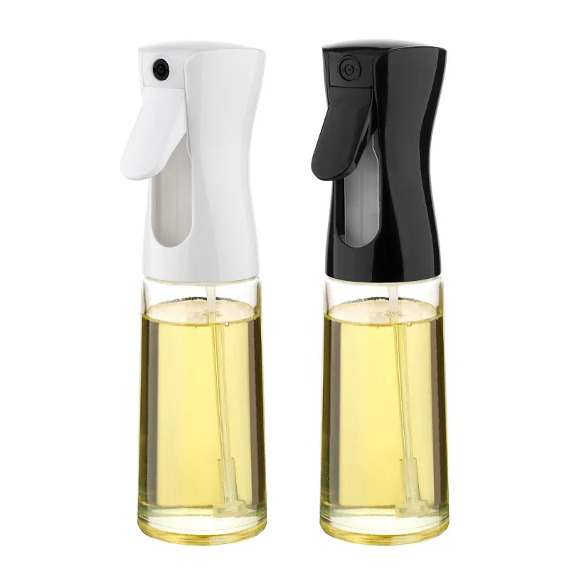 1pc 200ml/300ml Öl Spray Flasche Küche Kochen Olivenöl – Bild 6