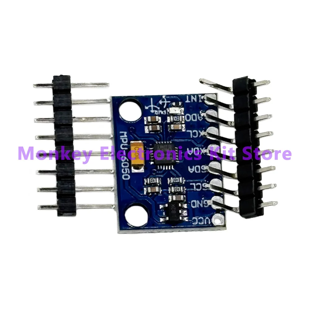 1PCS GY-521 MPU-6050 MPU6050 Modul 3 Achsen analoge gyro – Bild 6