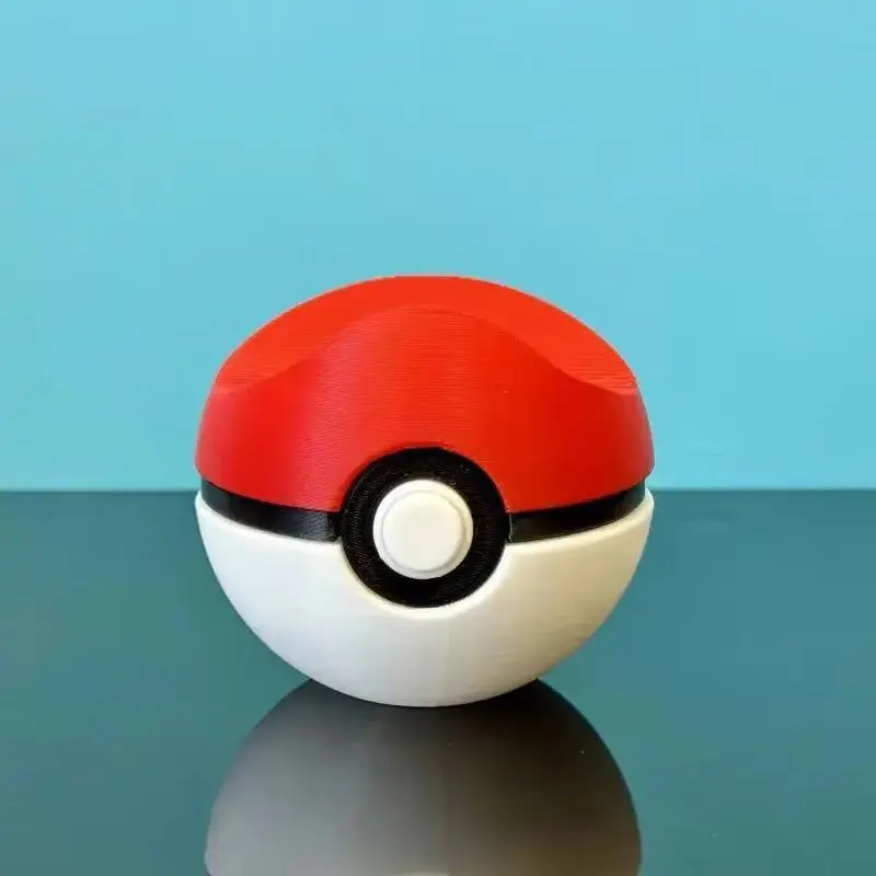 Anime Pokémon Pokéball Halterung für PS5/XBOX/Switch Pro – Bild 4