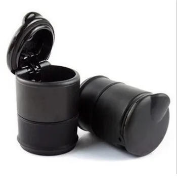 Auto Aschenbecher Müll Münze Lagerung Tasse Container Zigarre Aschenbecher auto Styling Universal Größe