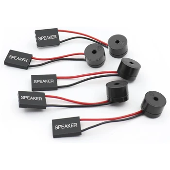Mini Stecker Lautsprecher Für PC Interanal BIOS Computer Motherboard Mini Onboard Fall Summer Bord (10 Stück)