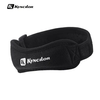 Sportschutz Patellarengurt Basketball Badminton Tennis Radfahren Laufen Schutz Unterstützung Patellar Pad