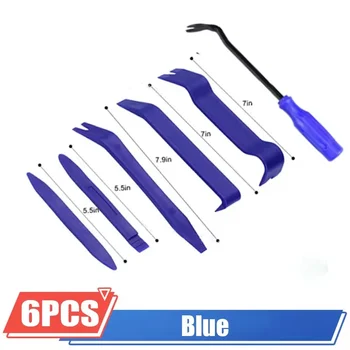 Auto Demontieren Werkzeuge Kit Kunststoff Kit Auto Tür Clip Panel Trim Radio Dash Audio Entfernung Installer