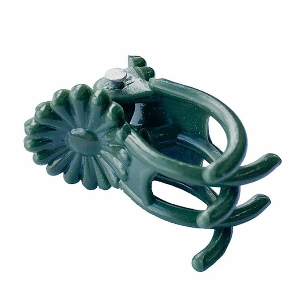 20 stücke Garten Pflanze Clips Schmetterling Orchidee Clips – Bild 4